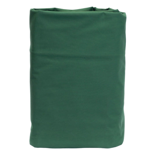 8'x20' Green Polyester Canvas Tarp