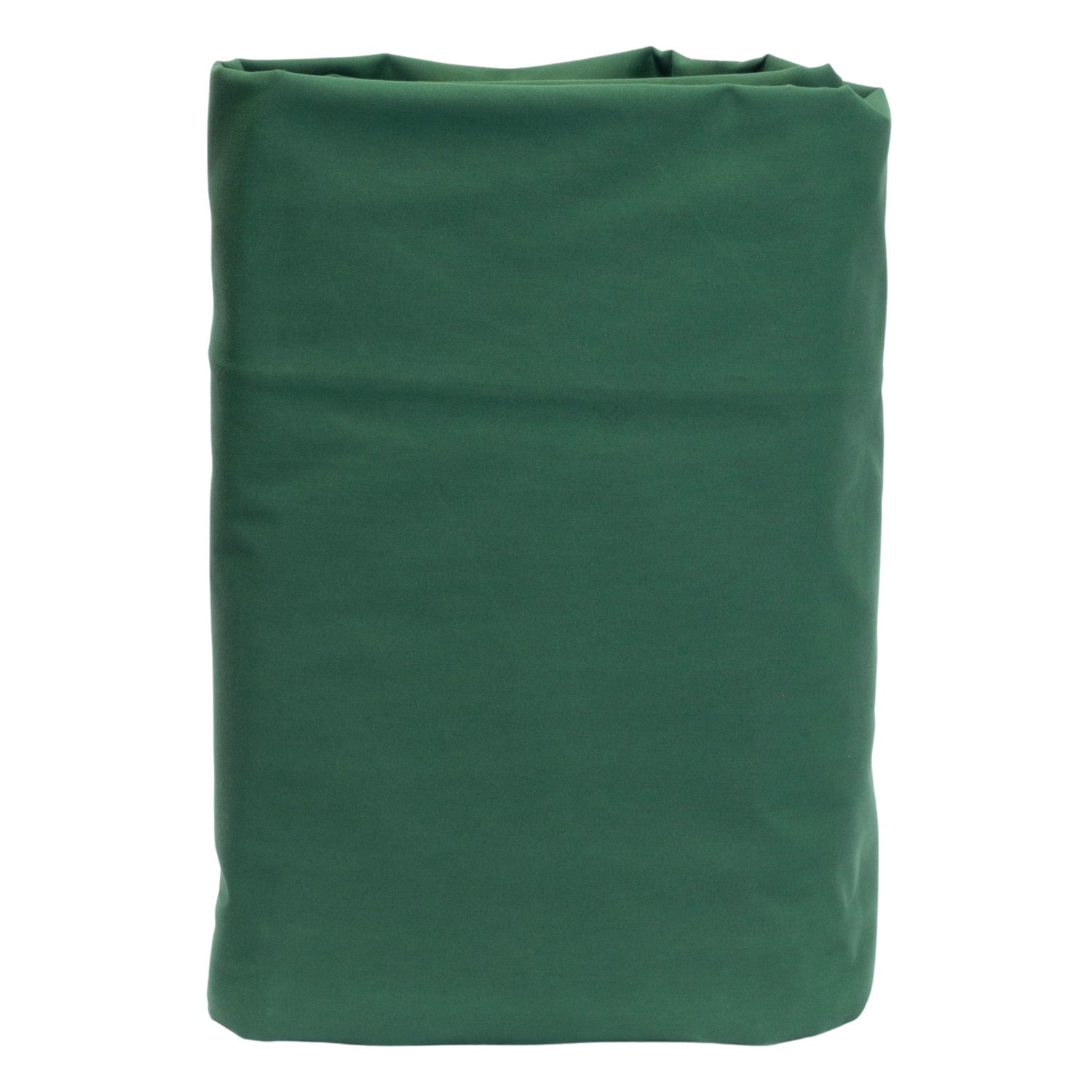 12'x15' Green Polyester Canvas Tarp