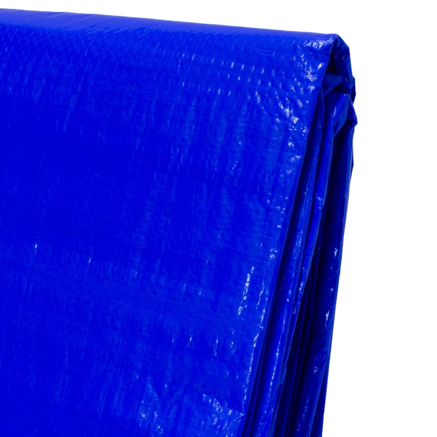 12'x20' Blue Poly Tarps - Case of 7 Tarps