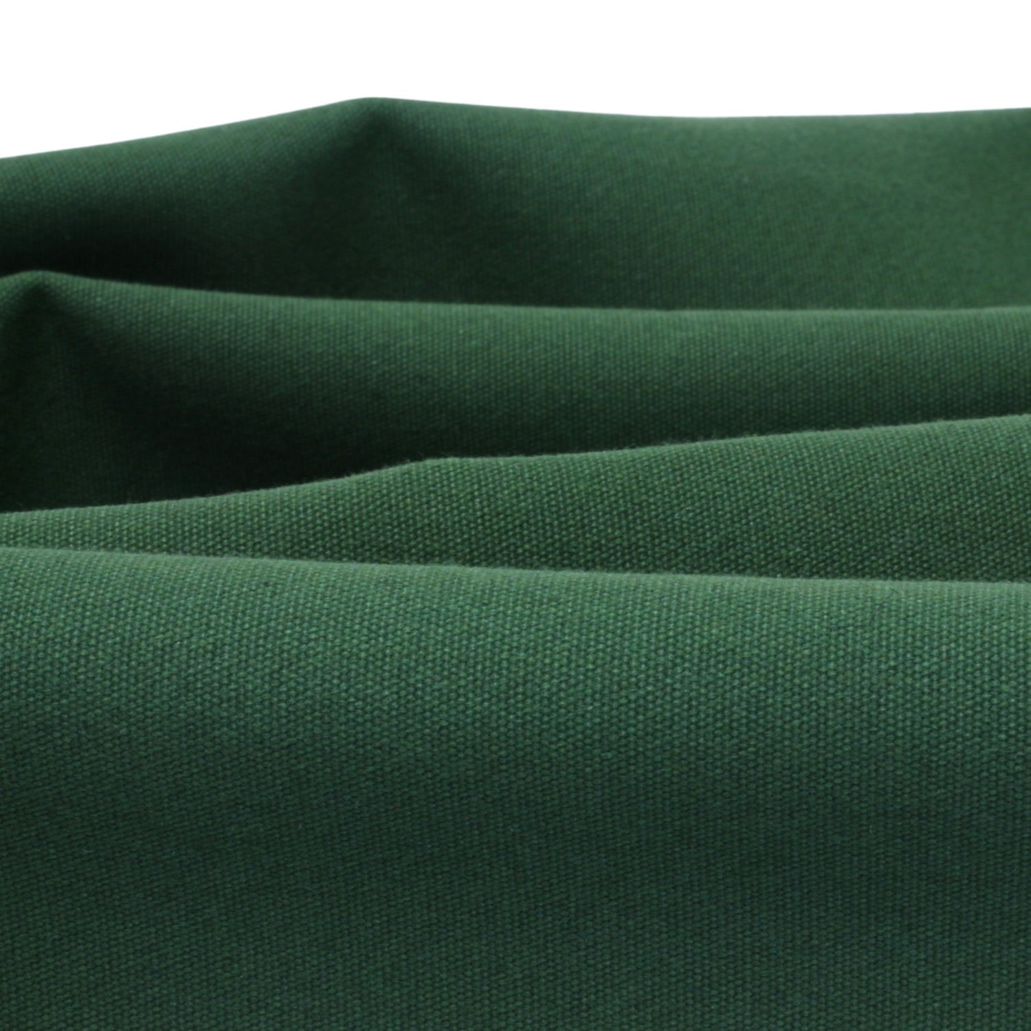 20'x30' Green Polyester Canvas Tarp [EXACT SIZE Special]